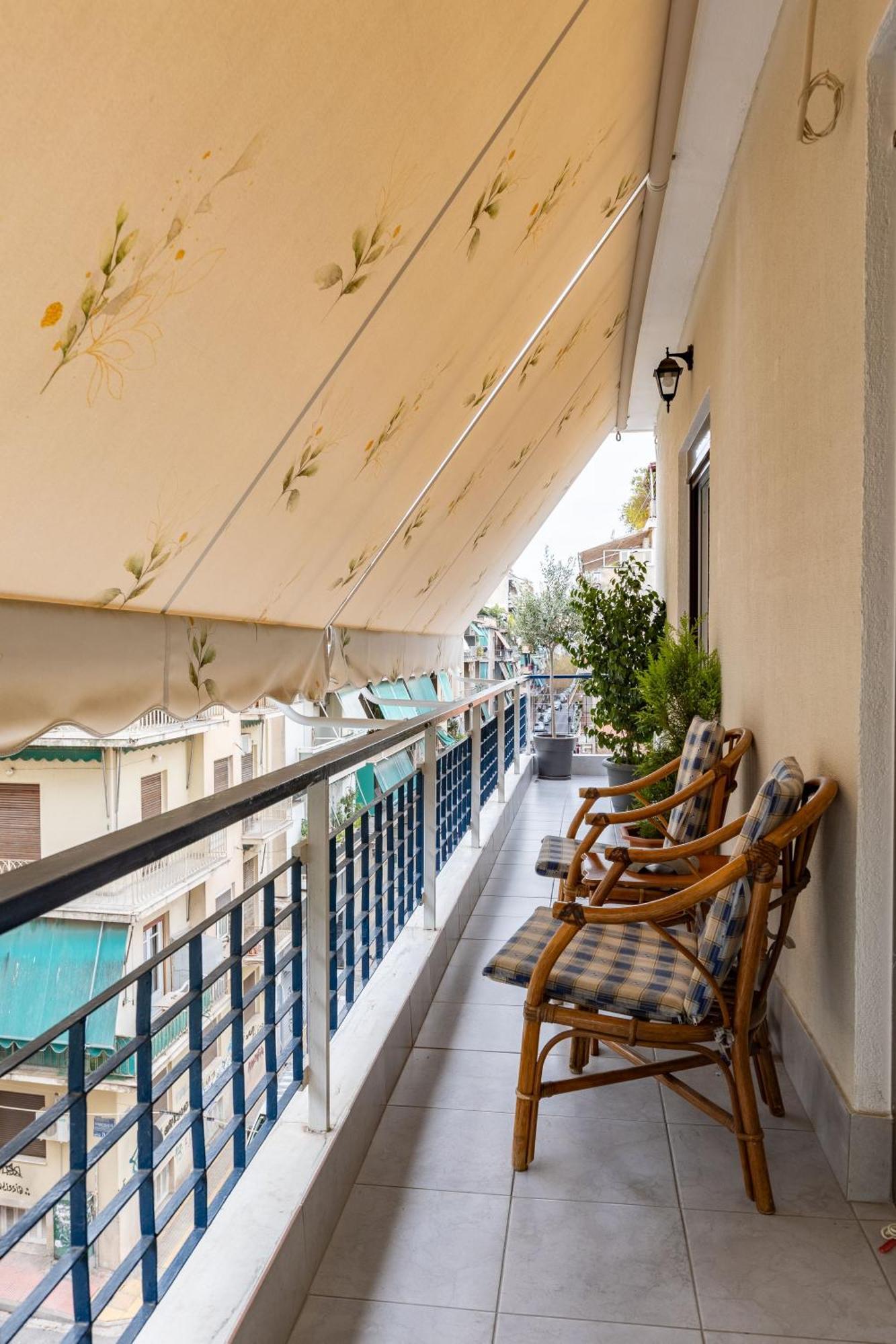 Attiki-Appartment أثينا المظهر الخارجي الصورة