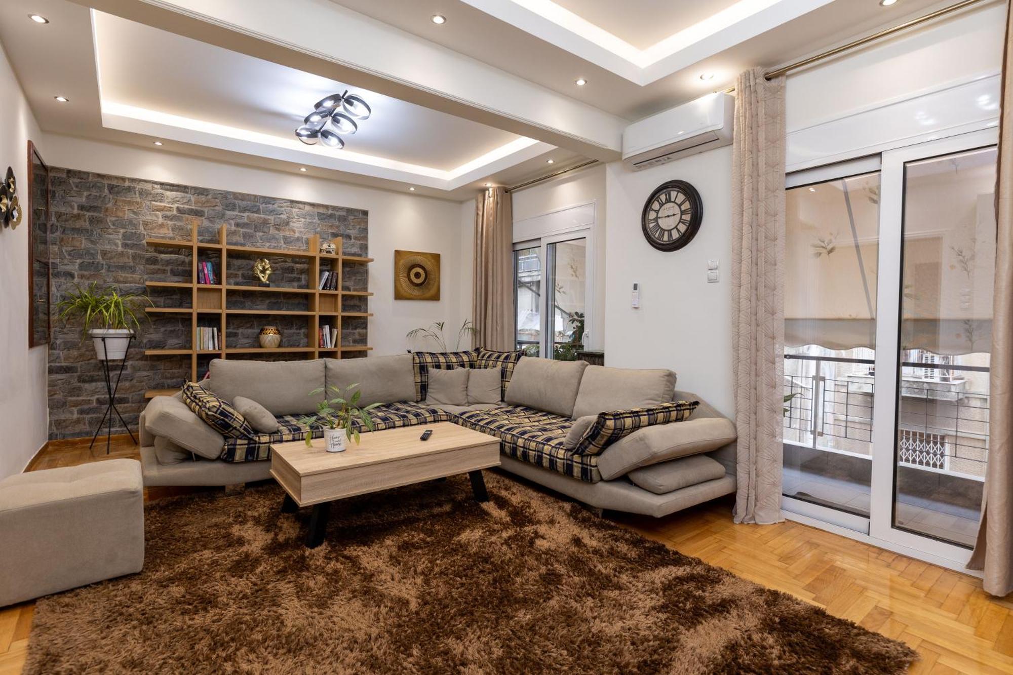 Attiki-Appartment أثينا المظهر الخارجي الصورة